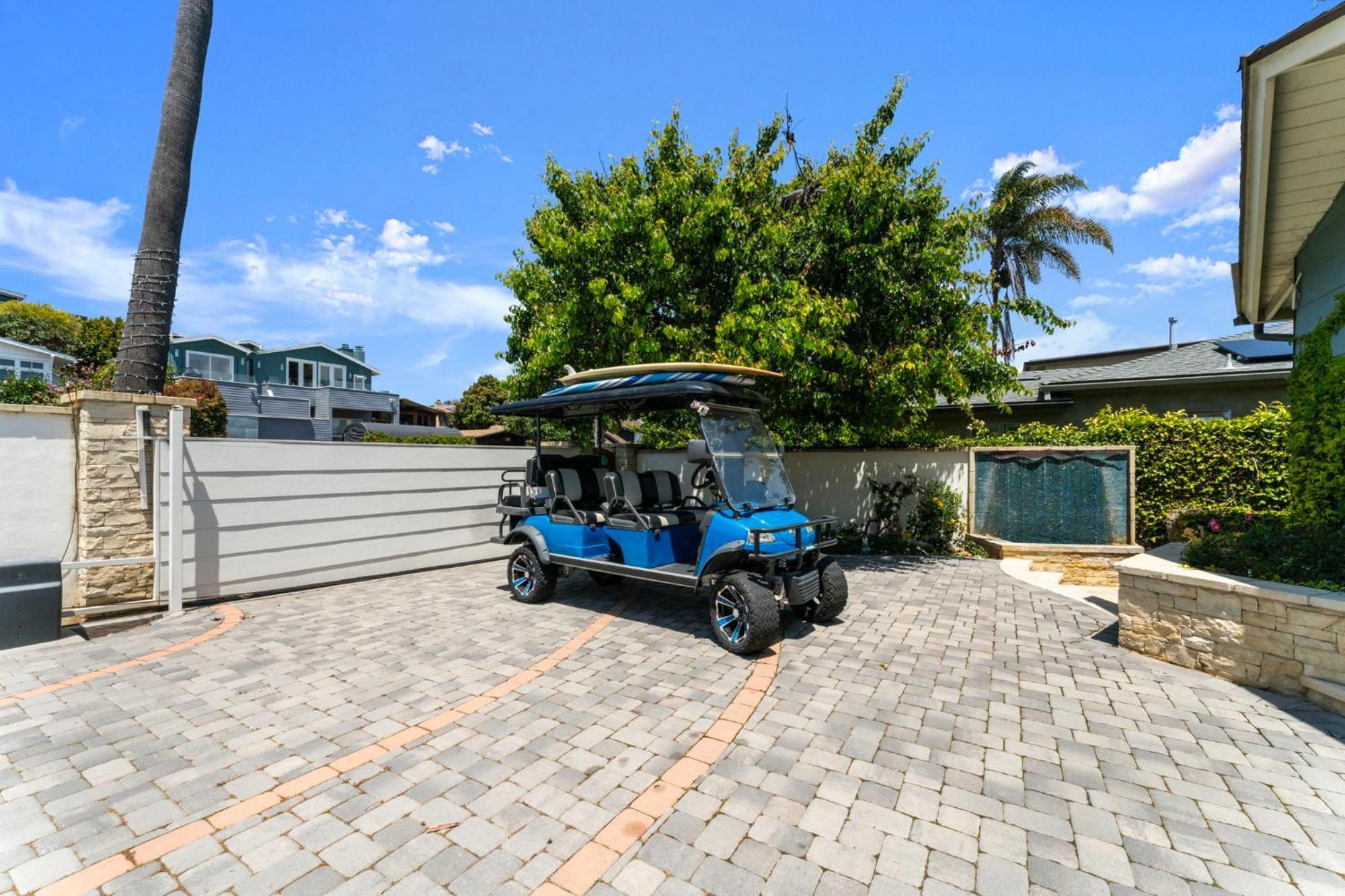 The Pool Side Hideaway With Golf Cart Apartment San Diego Exterior photo