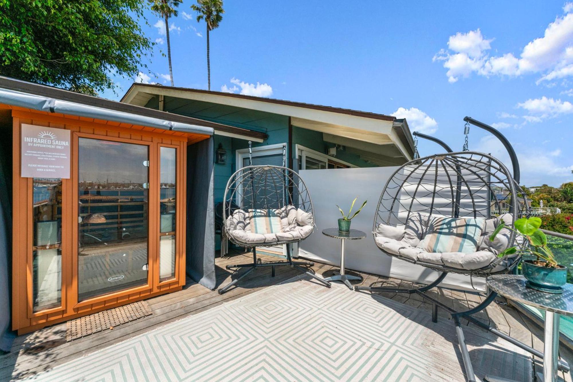 The Pool Side Hideaway With Golf Cart Apartment San Diego Exterior photo